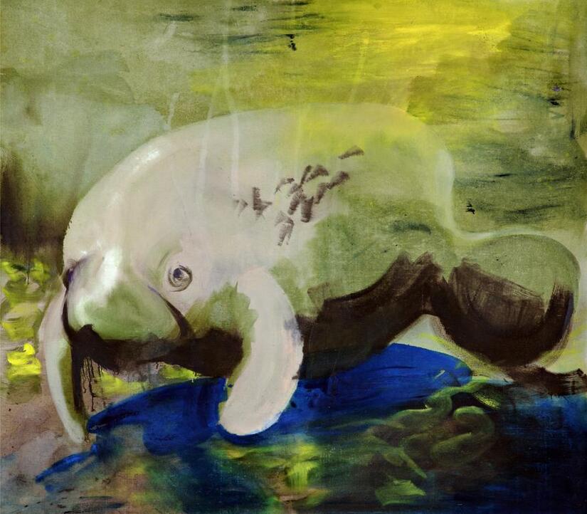 30_Rainer_Fetting_-_Sea_Cow