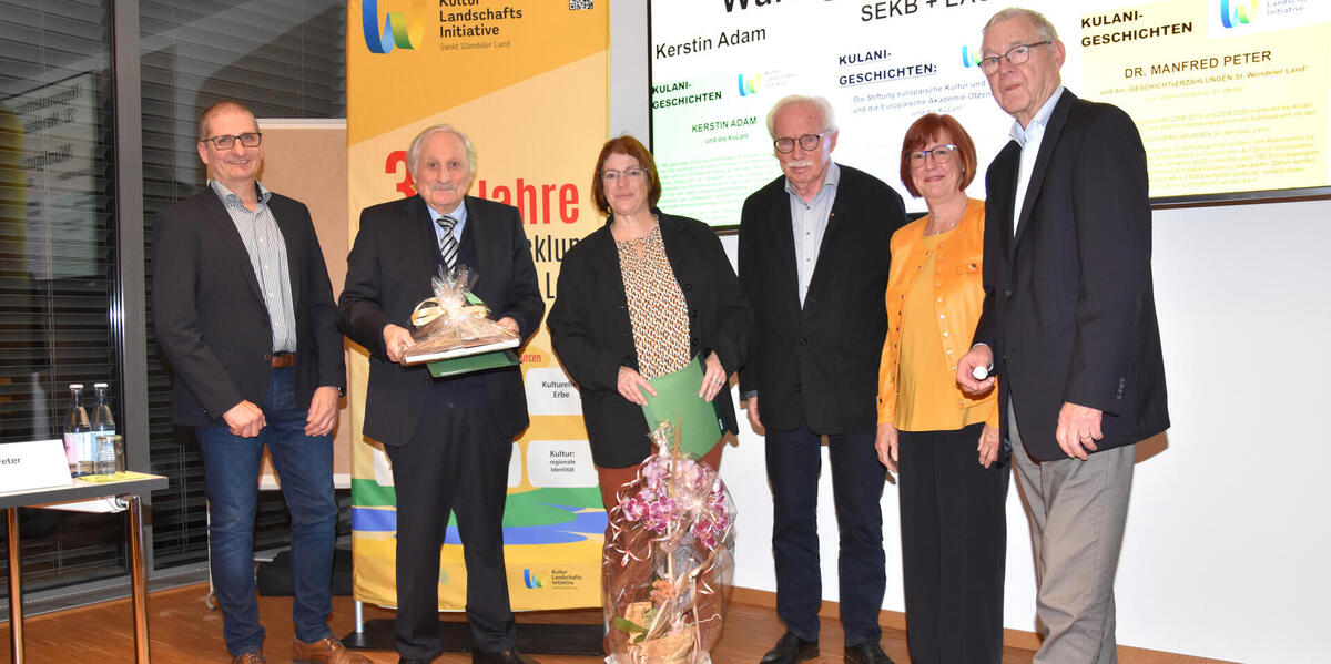 Geschichte lebendig gemacht: Die Spuren der Vergangenheit im St ...