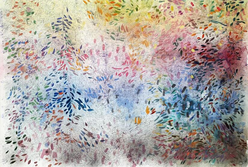 71_Luciano_Pelizzari_-_Giardino_privato_2003